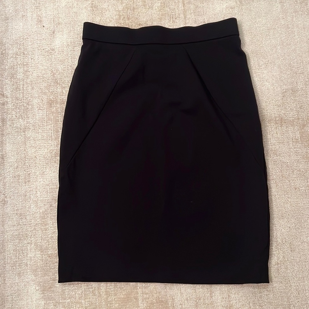 Wolford Paris Side slit skirt - Size 38